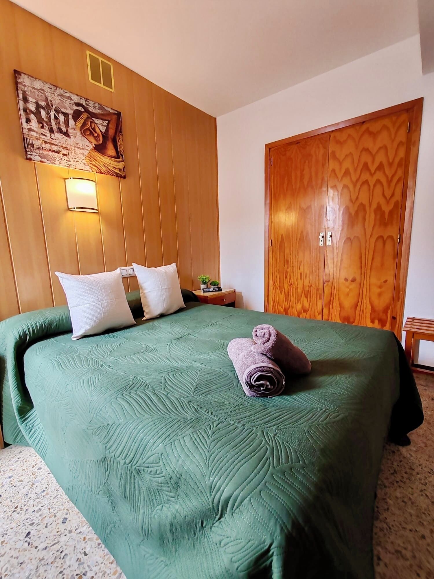 Kahden hengen standard-huone