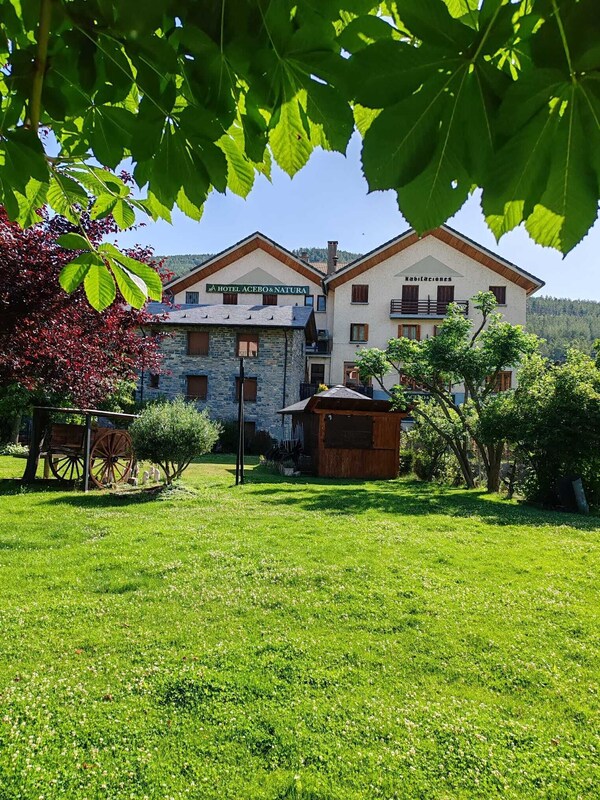 Hotel Acebo & Natura - Castiello de Jaca