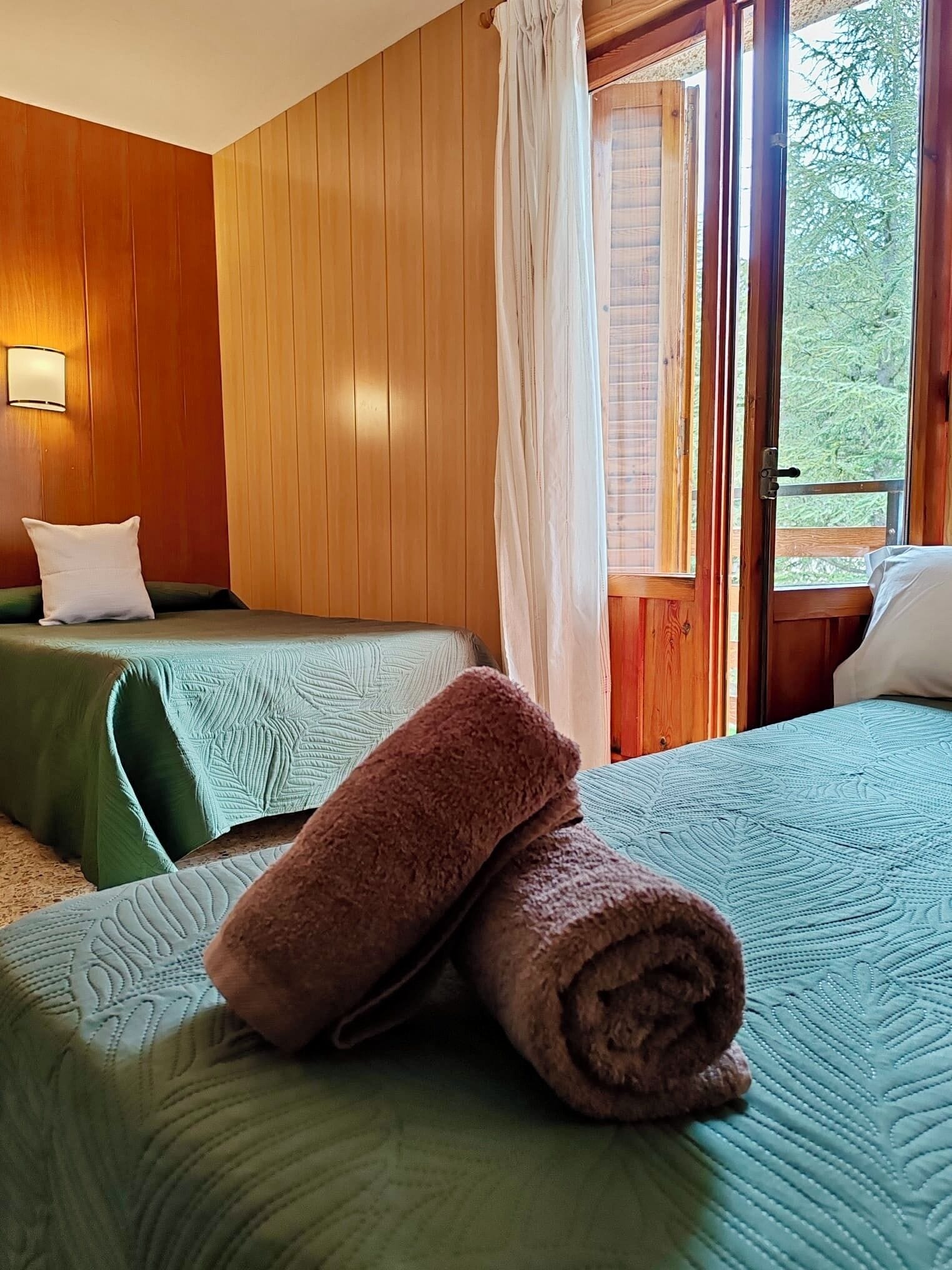Basic Double Room | Desk, free WiFi