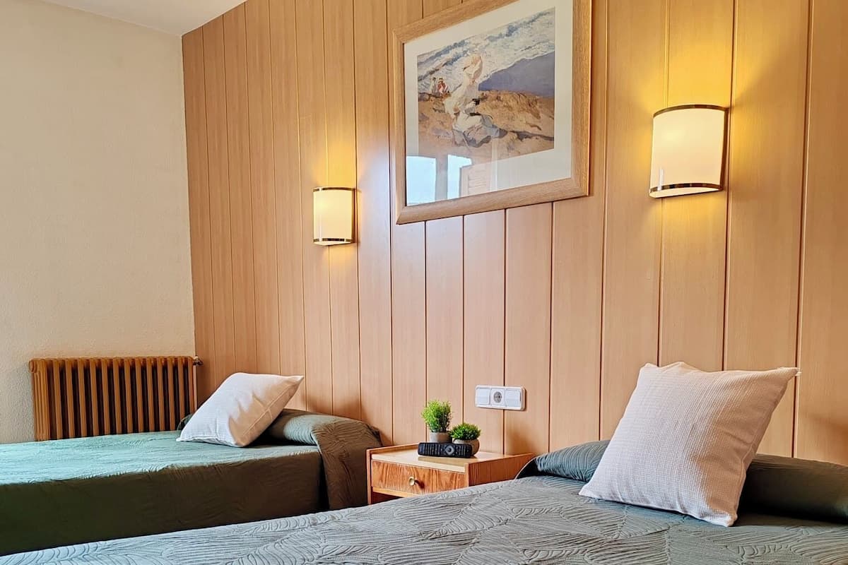 Basic Double Room