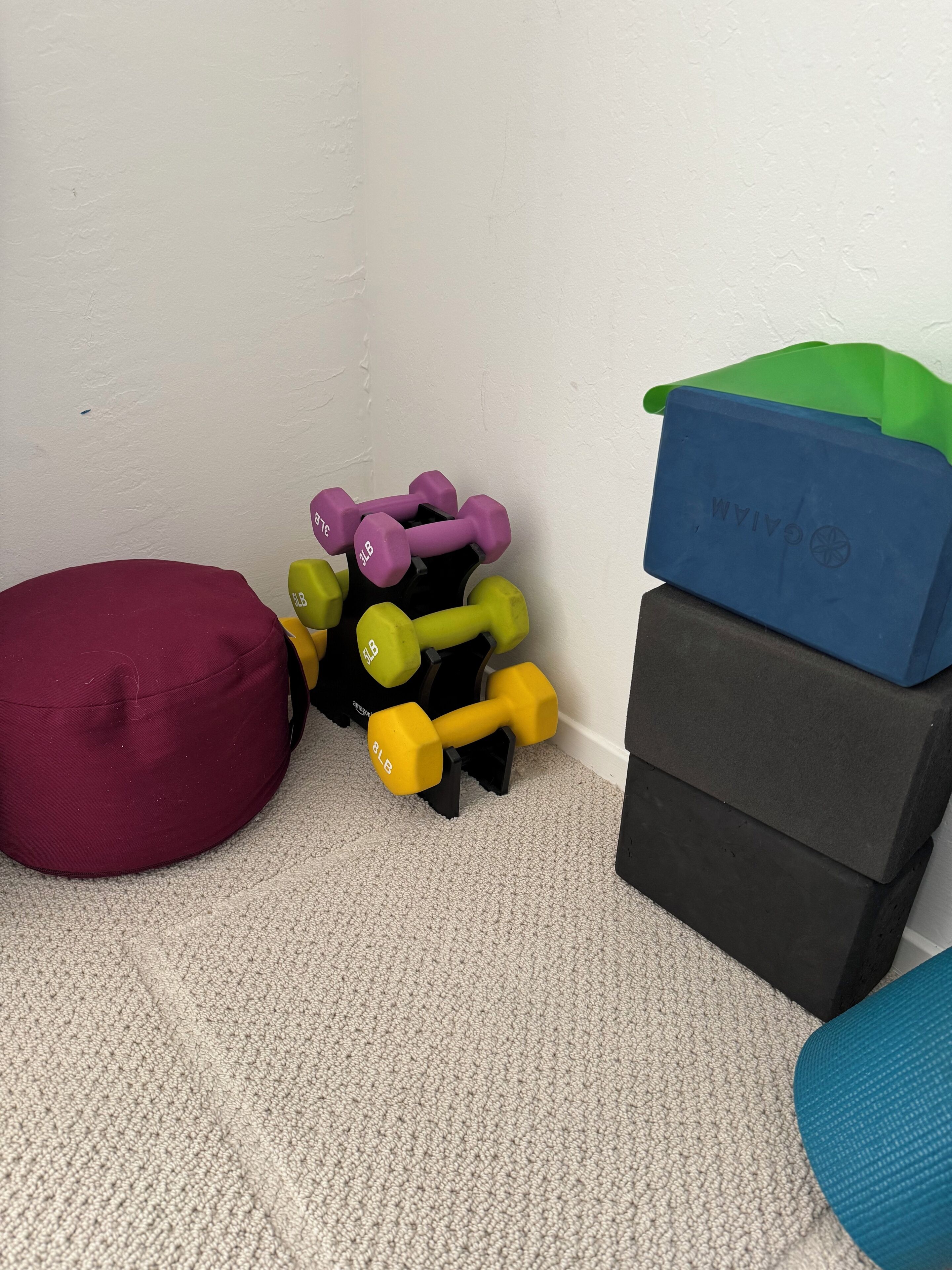 Kindergedeelte