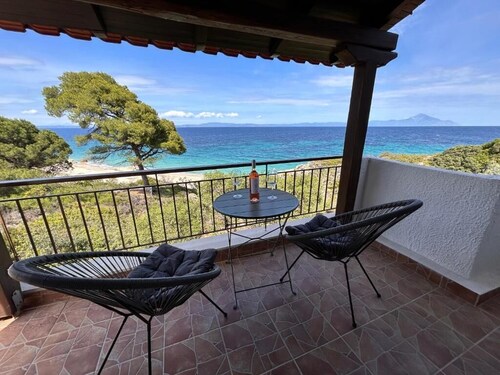 Panoramic Sea View Loft 