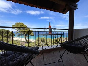 Property grounds - Panoramic Sea View Loft  (Sithonia)