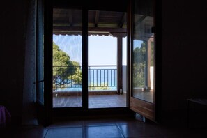 Interior - Panoramic Sea View Loft  (Sithonia)