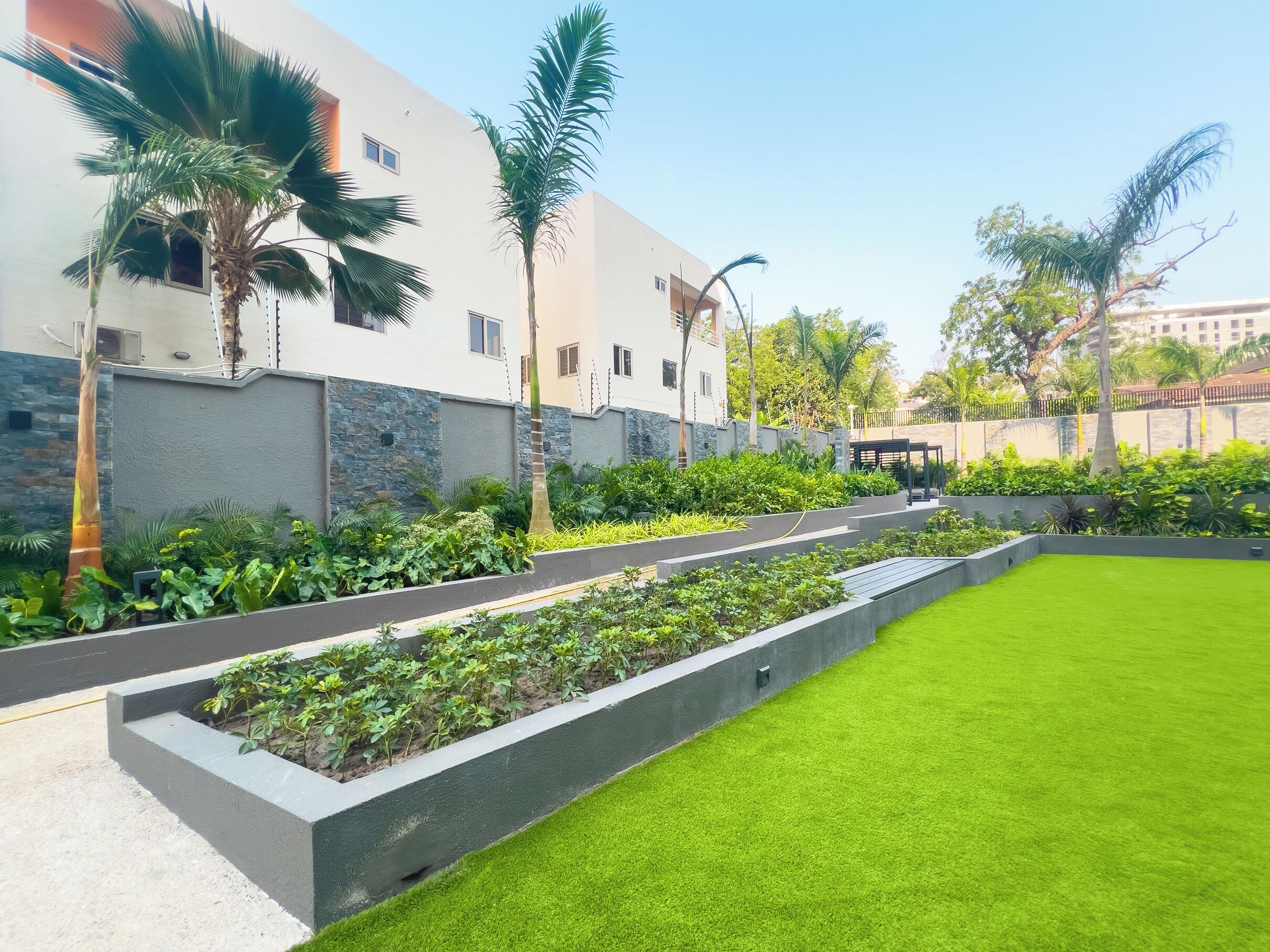 Área da propriedade