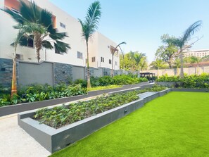 Área da propriedade