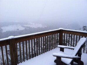 Property grounds - Escape Cabin | Ozark Mountains | White River View (Eureka Springs)