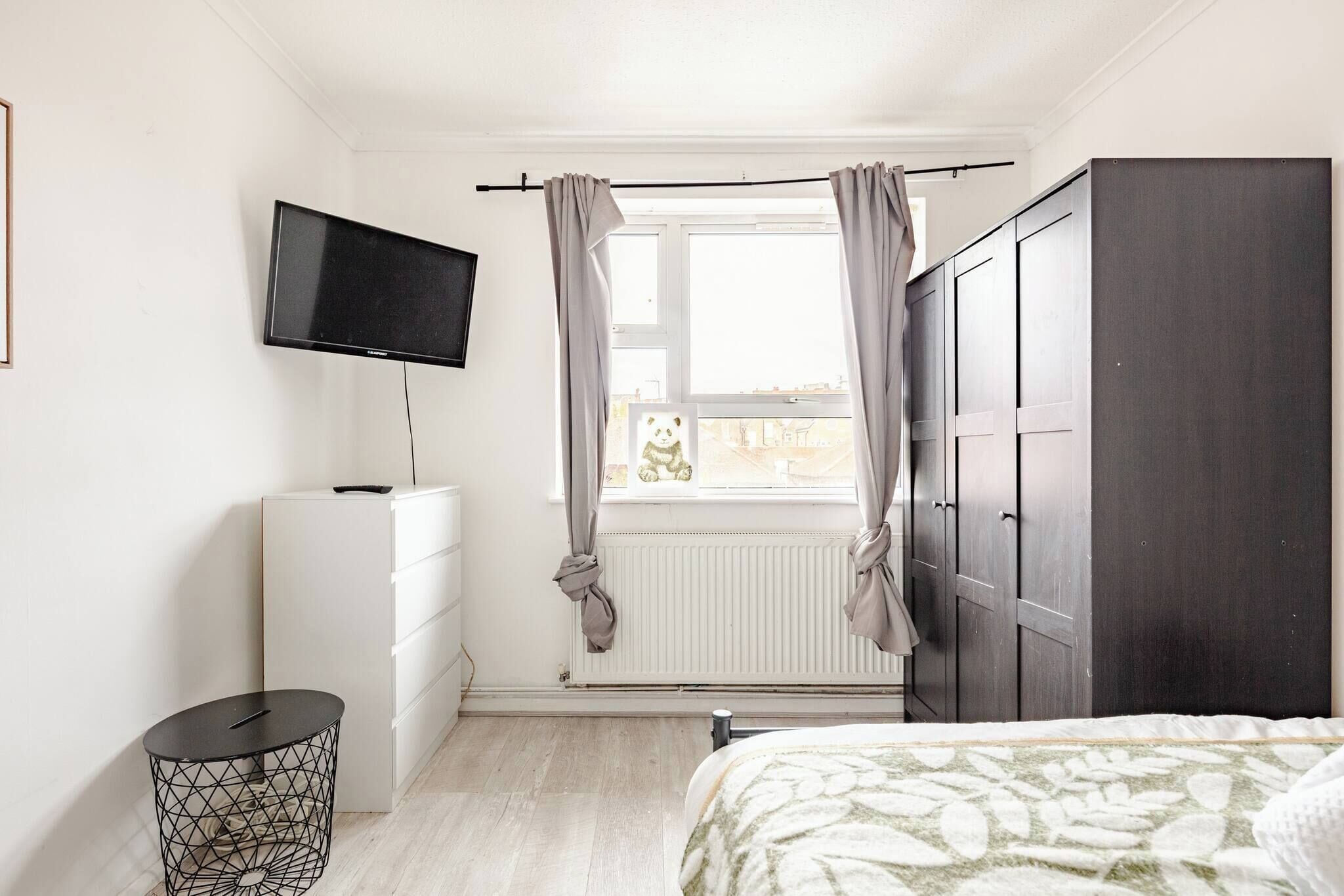 Apartment, 2 Bedrooms, Balcony | 3 bedrooms