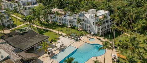 Studio Deluxe | Piscine