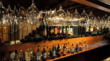 Bar (en la propiedad)