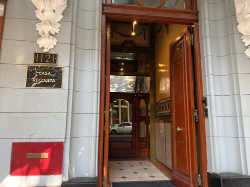 Hotel Casa Recoleta