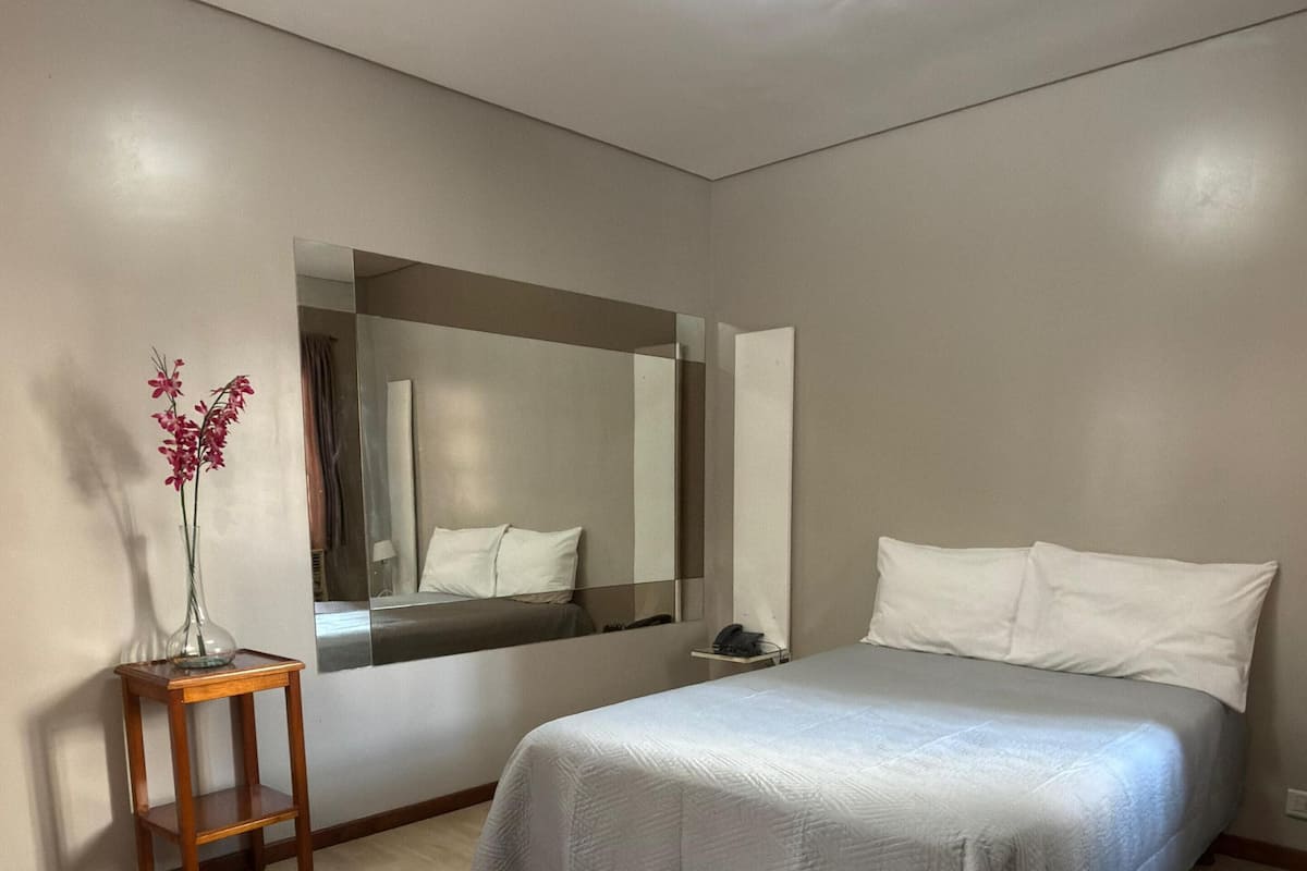 高級開放式套房