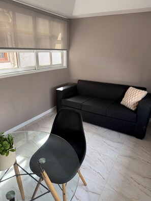 Phòng Suite Superior | Khu phòng khách