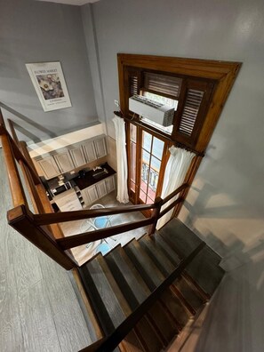 高级双人房 | 起居区