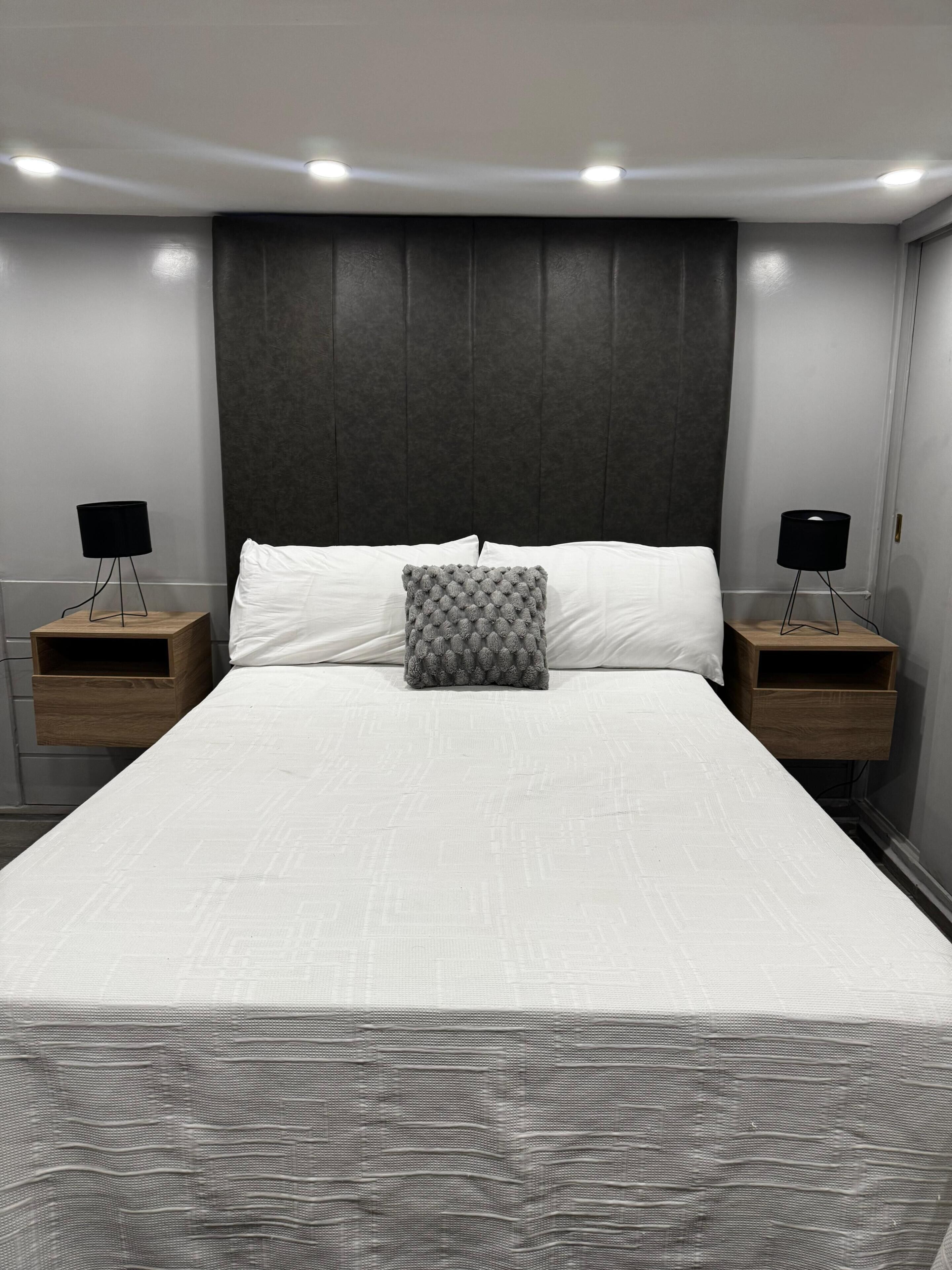 Superior-herbergi með tvíbreiðu rúmi