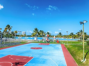 Sport court