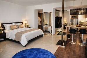2 bedrooms, free WiFi, bed sheets, wheelchair access - Playa Blanca Signature (Rio Hato)