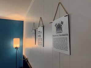 Comfort Room | Miscellaneous - The Cedar Mirco Resort (Sandusky)