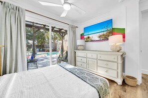 5 chambres, fer et planche à repasser, Wi-Fi gratuit, draps fournis