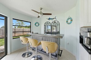 Interior - On Marco between the Beach & Goodland are hills w/homes in a quiet neighborhood! (Marco Island)