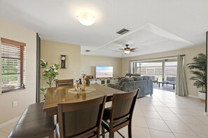 Interior - On Marco between the Beach & Goodland are hills w/homes in a quiet neighborhood! (Marco Island)