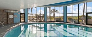 Pool - 1 BR condo @ Wyndham Westwinds -- Great Resort -- Great Fun -- Great Value (North Myrtle Beach)