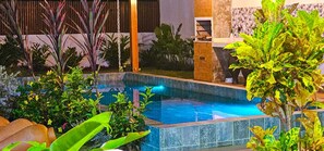 Outdoor pool - Villa Ibiza - Refuge with soul (Uruçuca)