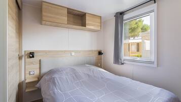 3 Schlafzimmer, Bettwäsche