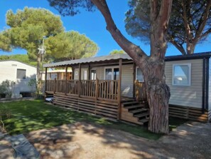 Exterior - Mobil-Home Mar Estang (Canet-en-Roussillon)