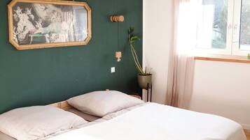 1 Schlafzimmer, Internetzugang, Bettwäsche