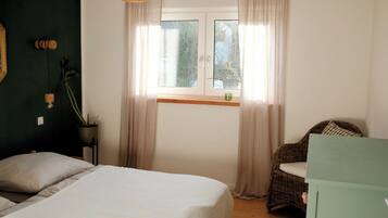 1 Schlafzimmer, Internetzugang, Bettwäsche