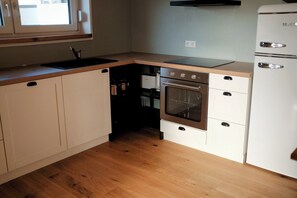 Private kitchen - FEWO Silberberg - Dornstetten (Dornstetten)