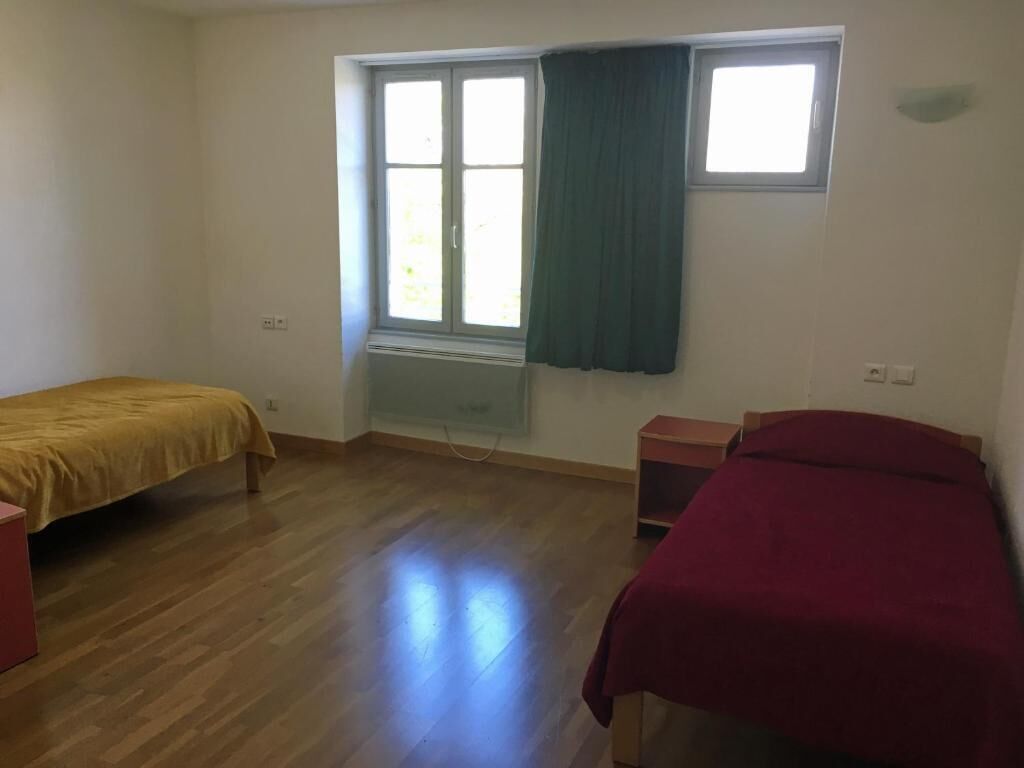 Doppia Classic, 2 letti singoli, accesso in sedia a rotelle, vista montagna