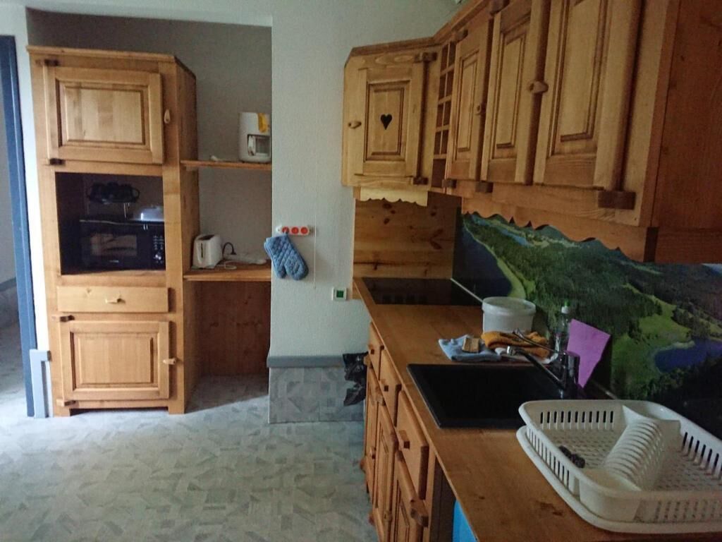 Classic Apartment, 2 Bedrooms, Mobility Accessible, Garden View | Private kitchen