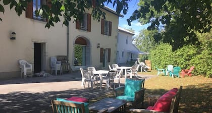 APF France handicap - Ferme Léonie