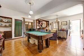 Sala de juegos