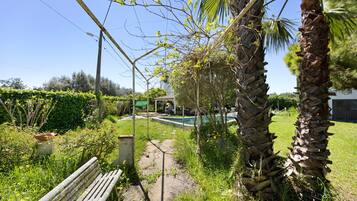 Property grounds