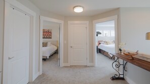 2 bedrooms, free WiFi, bed sheets