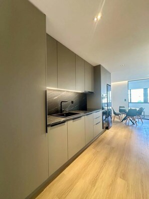 Private kitchen - BlueMotion - CruiseHub Complex (Piraeus)
