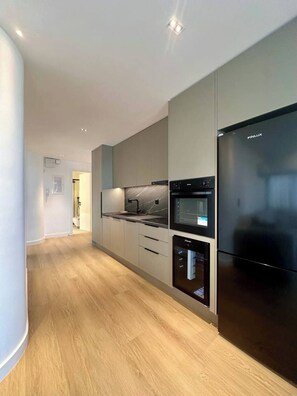 Private kitchen - BlueMotion - CruiseHub Complex (Piraeus)