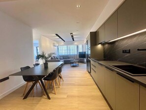 Family Apartment, Kitchen | Bahagian dalam