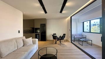 Familienapartment | Wohnbereich