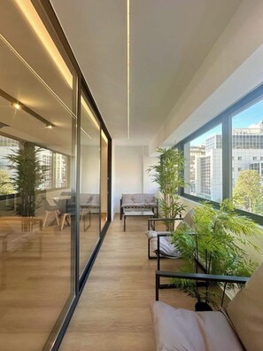 Interior - BlueMotion - CruiseHub Complex (Piraeus)