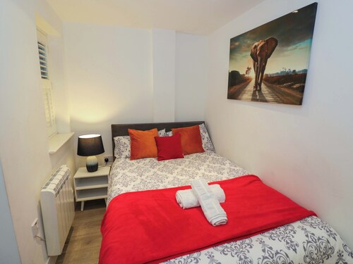 The Foundry Apartment