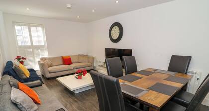 The Foundry Apartment
