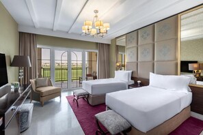 Deluxe Room, Balcony, Garden View - The Mirage VIP At Habtoor polo Resort  (Dubai)