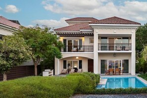 Exterior - The Mirage VIP At Habtoor polo Resort  (Dubai)