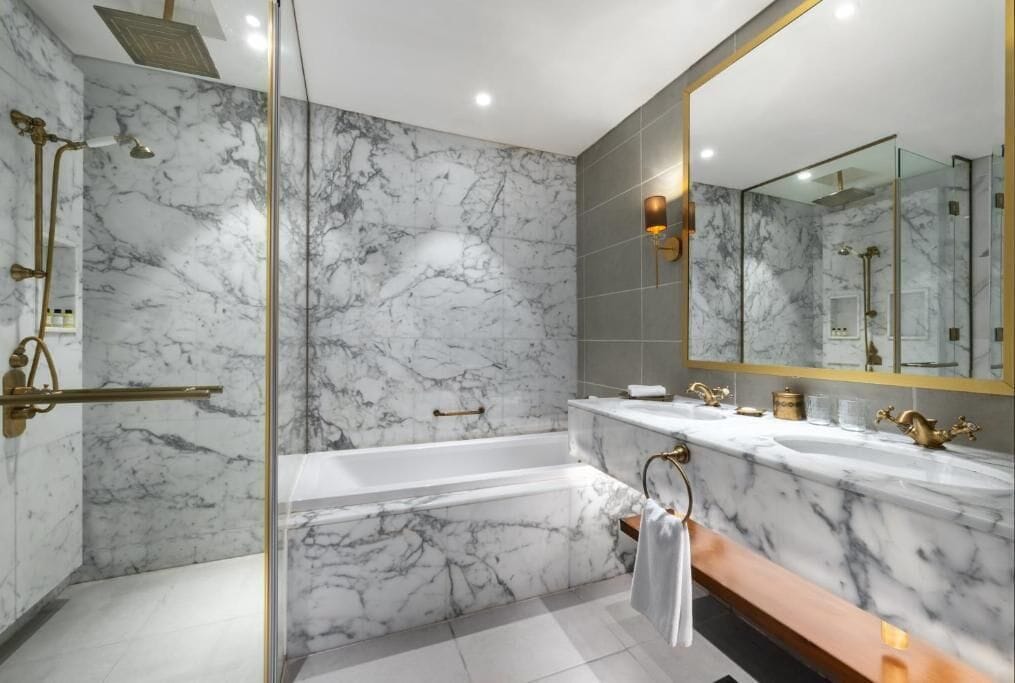 Badkamer