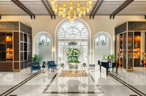 The Mirage VIP At Habtoor polo Resort 