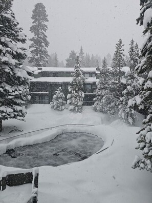 Property grounds - Alpine Escape, Cool Pool-Spa, Lakes & Trails Galore, Near Fine Dining / Bars (Mammoth Lakes)